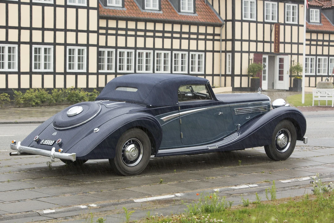 1937 Maybach - Image 2 of 31