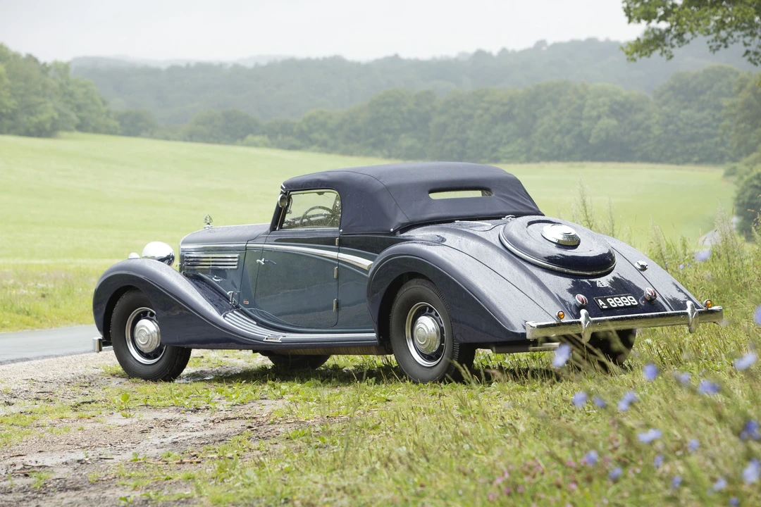 1937 Maybach - Image 7 of 31