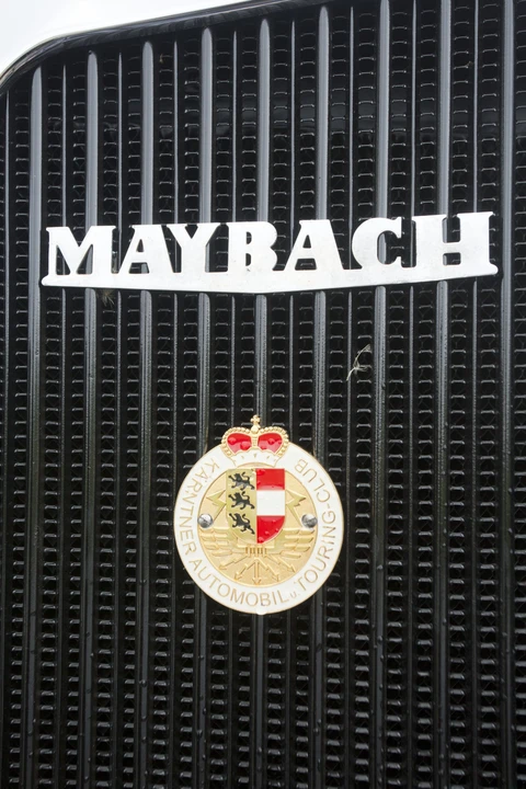 1937 Maybach - Image 22 of 31