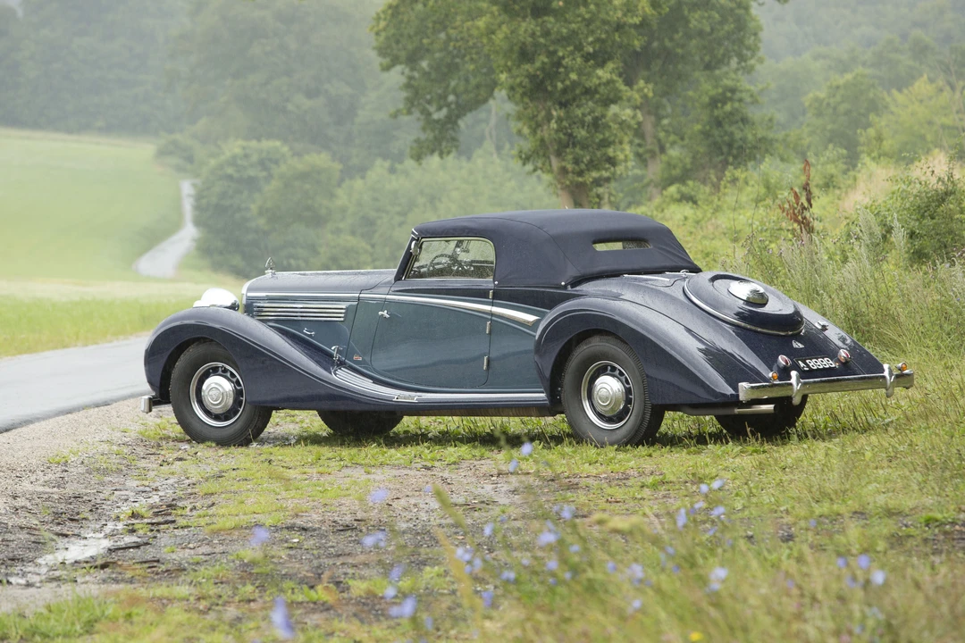 1937 Maybach - Image 6 of 31