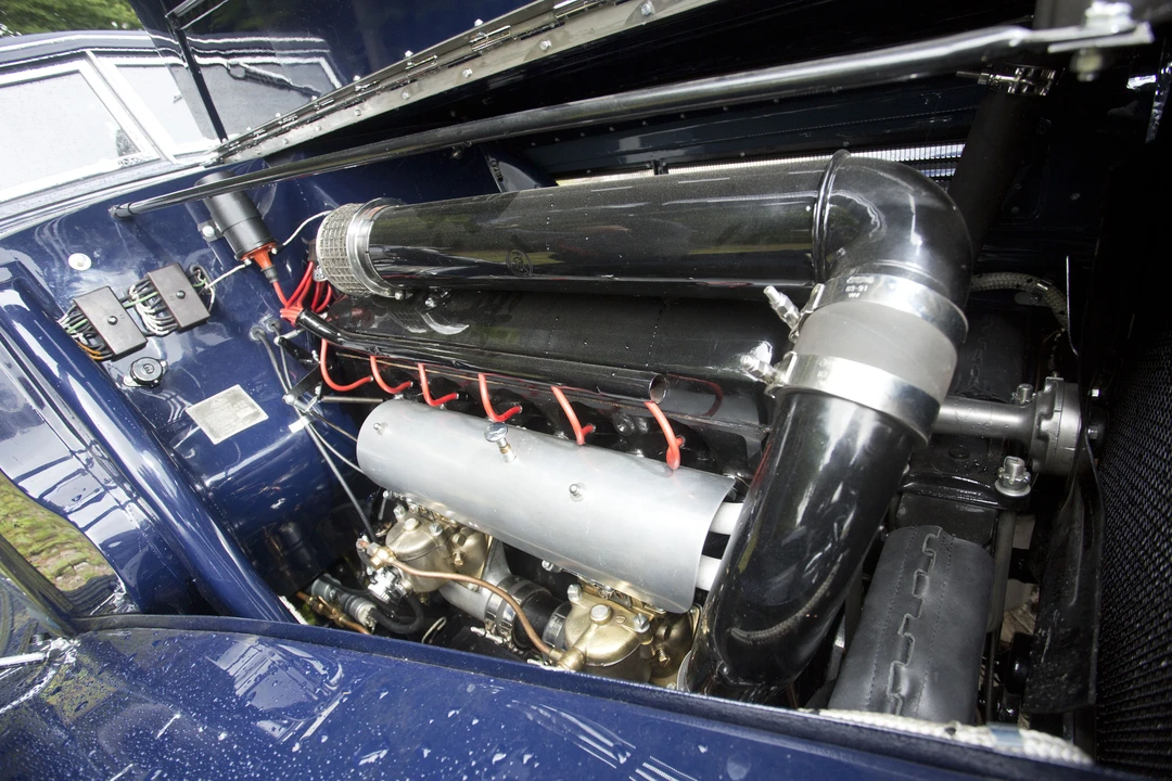 1937 Maybach - Image 8 of 31