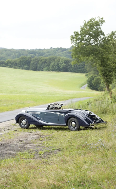 1937 Maybach - Image 5 of 31
