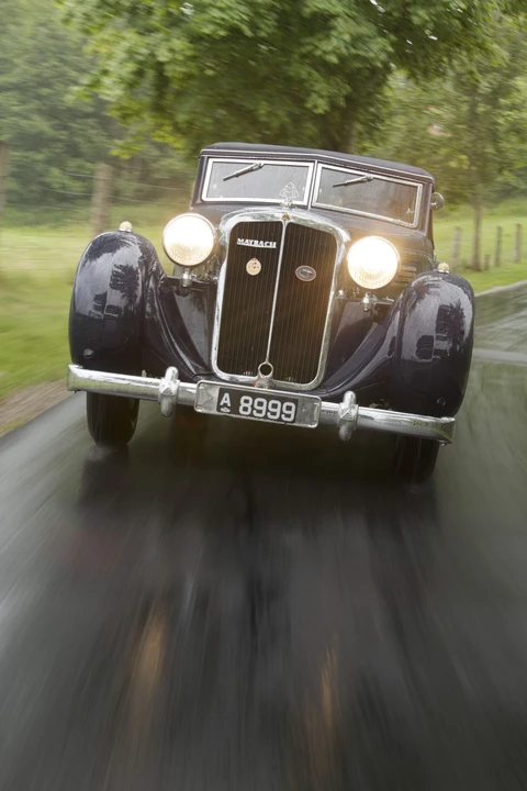 1937 Maybach - Image 24 of 31