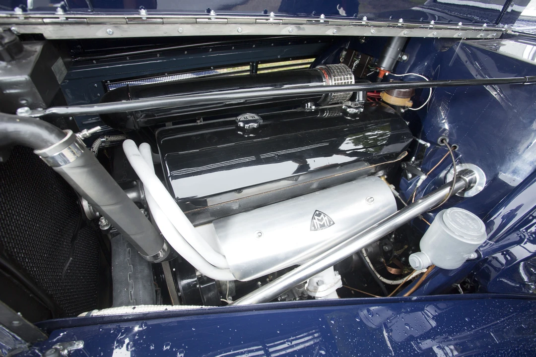 1937 Maybach - Image 12 of 31
