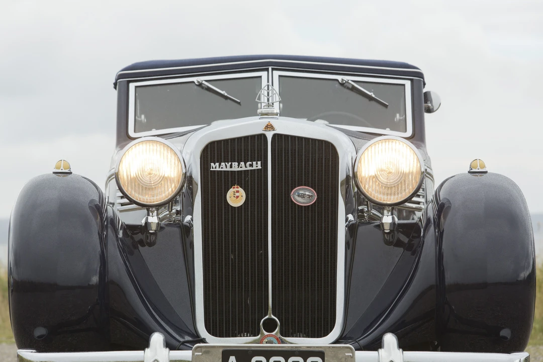 1937 Maybach - Image 29 of 31