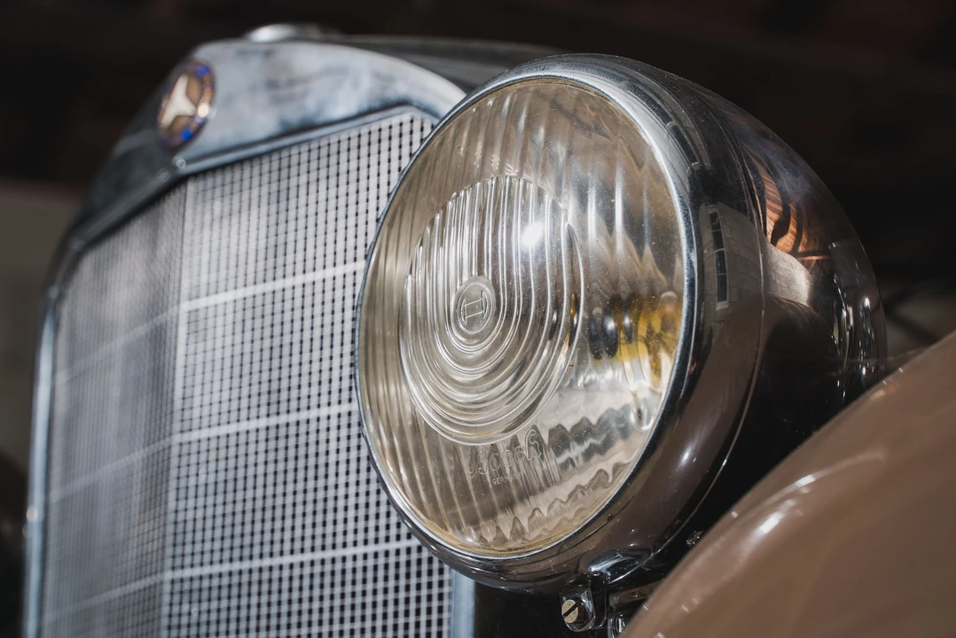 1937 Mercedes-Benz W136 & W191 - Image 24 of 25