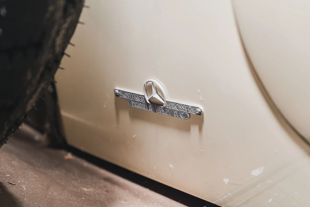 1937 Mercedes-Benz W136 & W191 - Image 22 of 25