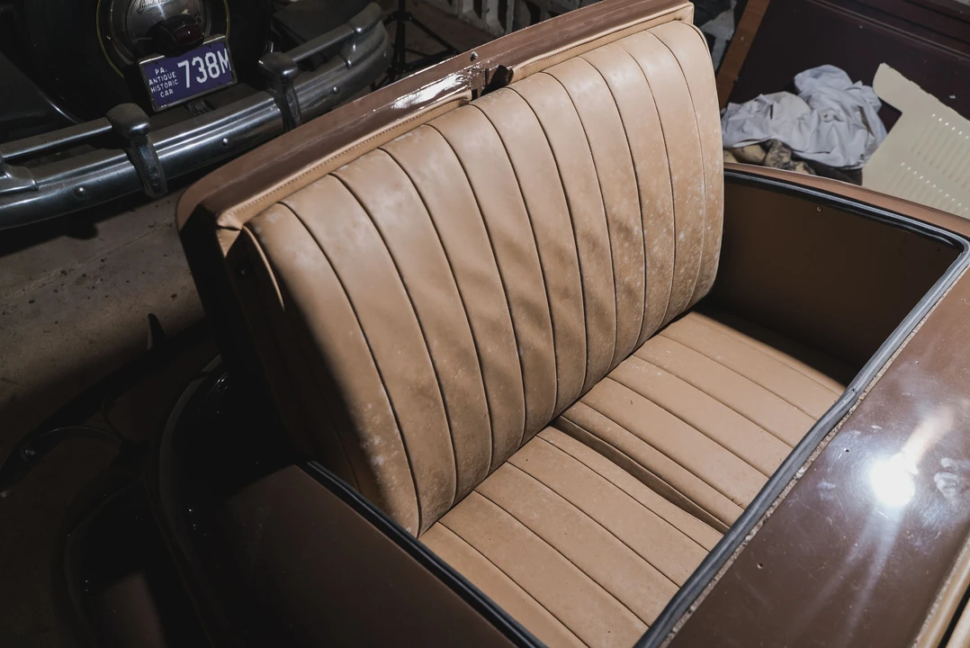 1937 Mercedes-Benz W136 & W191 - Image 14 of 25