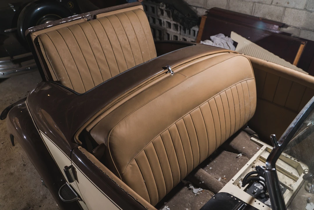 1937 Mercedes-Benz W136 & W191 - Image 16 of 25