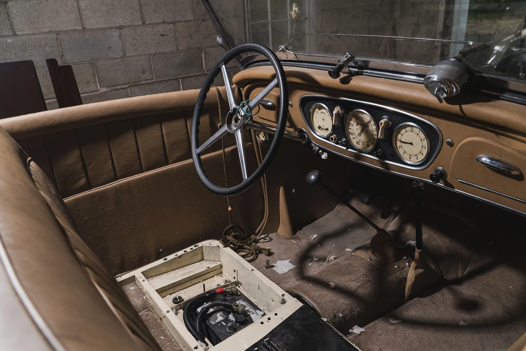 1937 Mercedes-Benz W136 & W191 - Image 18 of 25