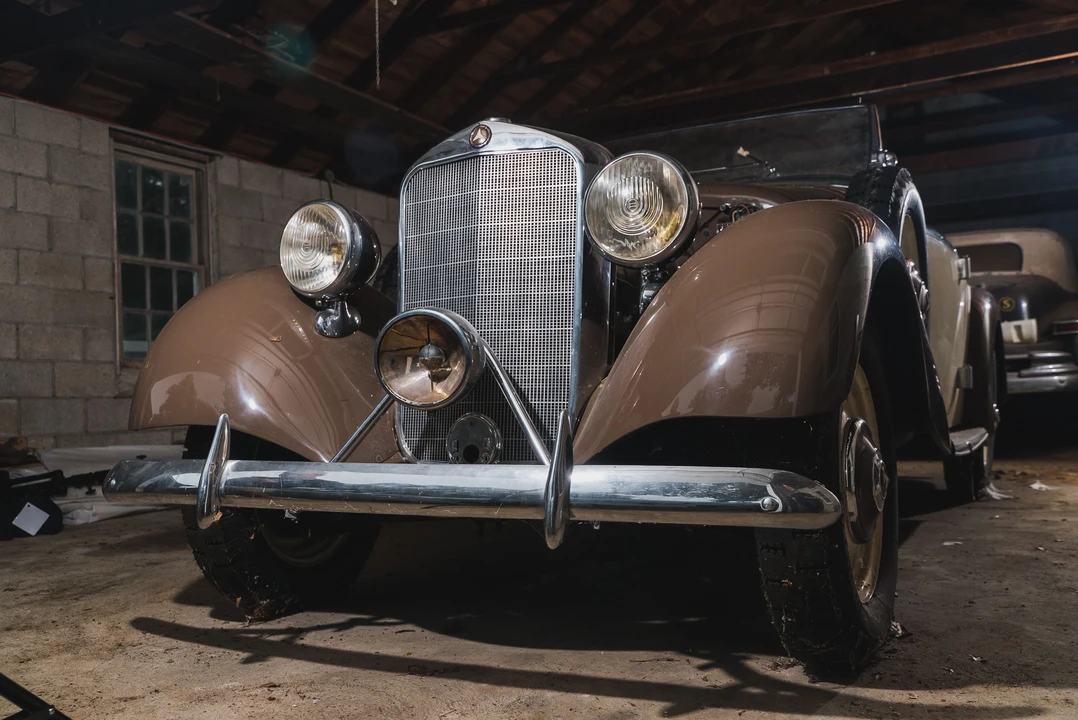 1937 Mercedes-Benz W136 & W191 - Image 15 of 25