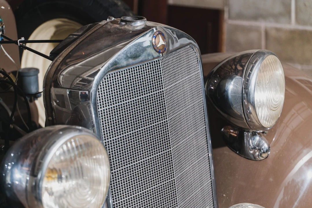 1937 Mercedes-Benz W136 & W191 - Image 3 of 25