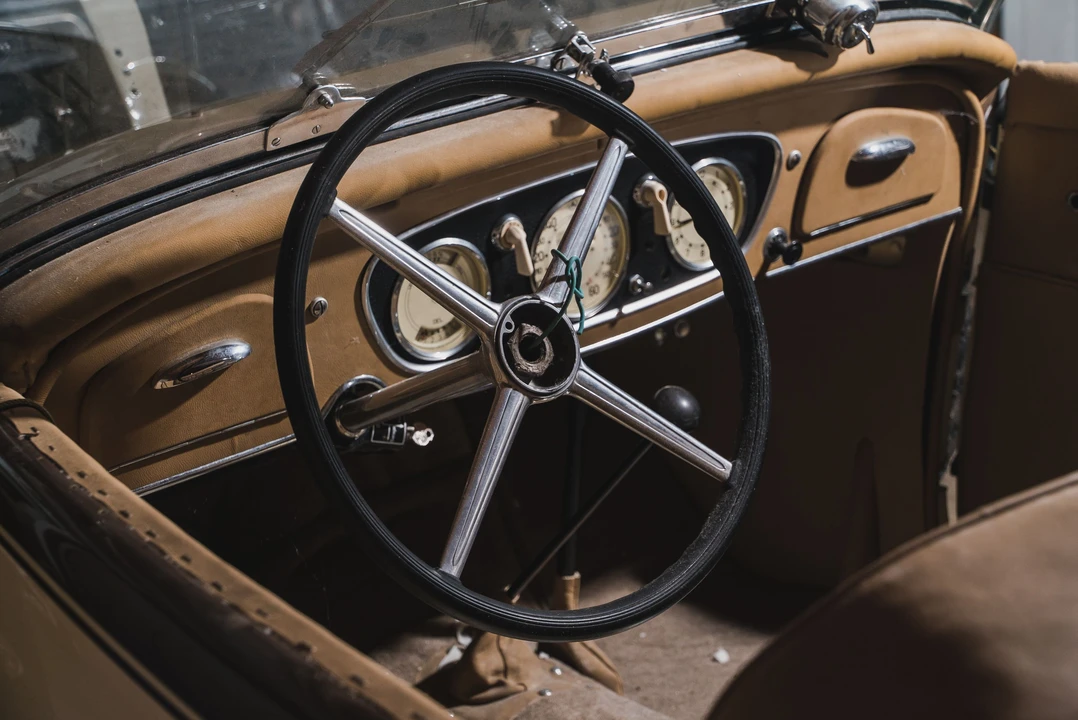 1937 Mercedes-Benz W136 & W191 - Image 19 of 25