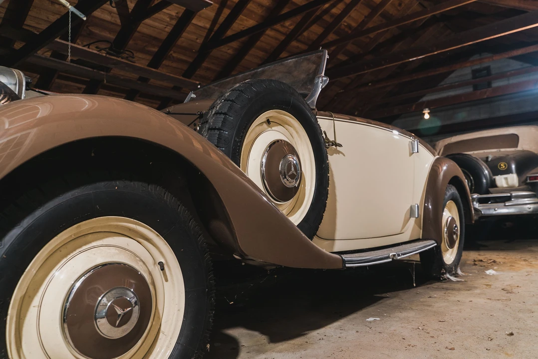 1937 Mercedes-Benz W136 & W191 - Image 25 of 25