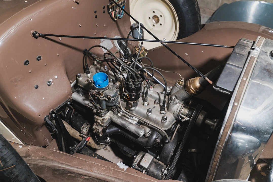 1937 Mercedes-Benz W136 & W191 - Image 13 of 25