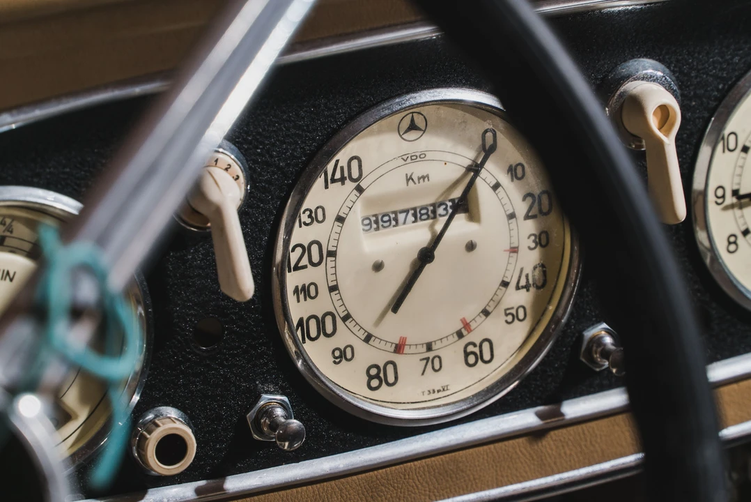 1937 Mercedes-Benz W136 & W191 - Image 20 of 25
