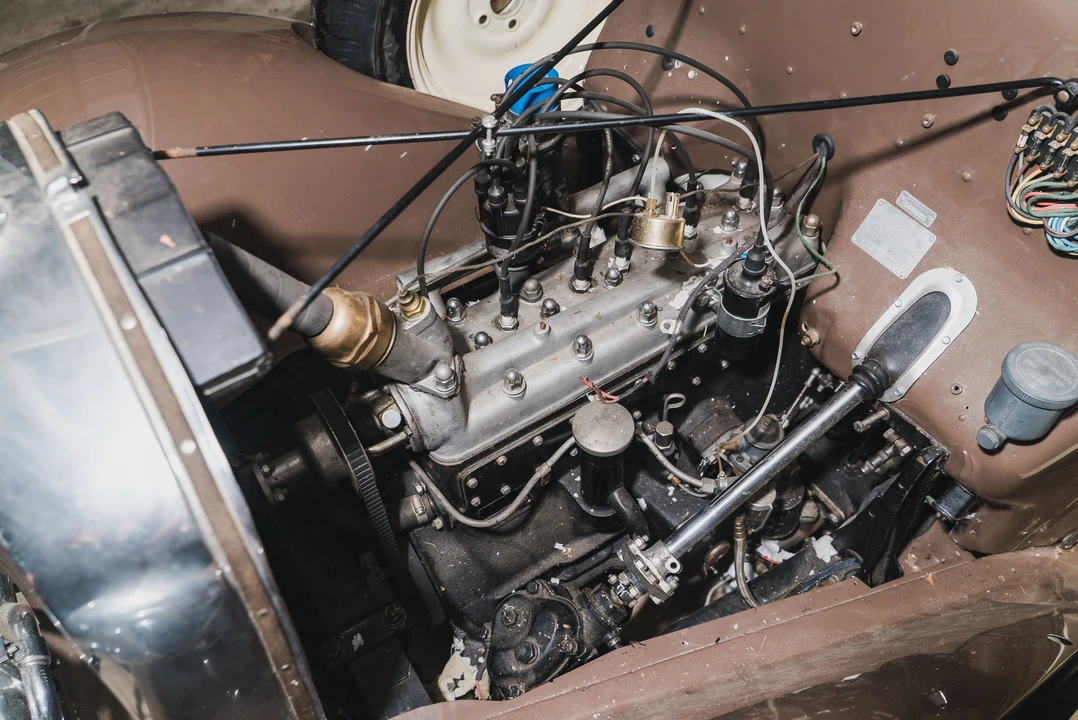 1937 Mercedes-Benz W136 & W191 - Image 12 of 25