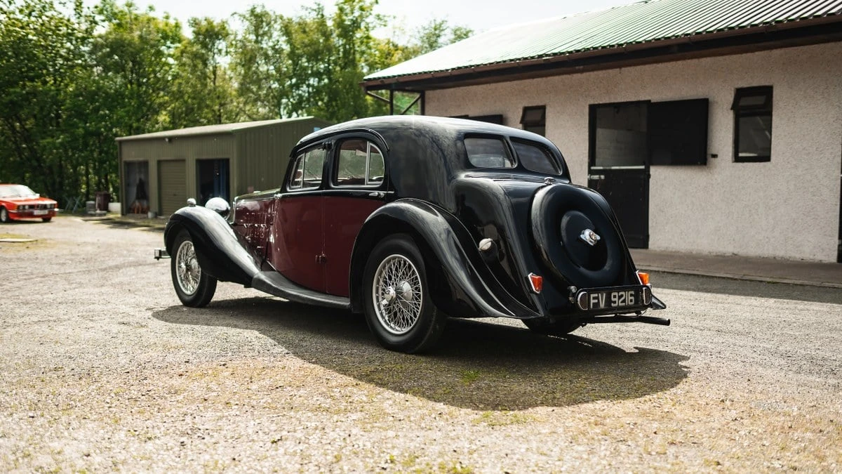 1937 MG - Image 8 of 30