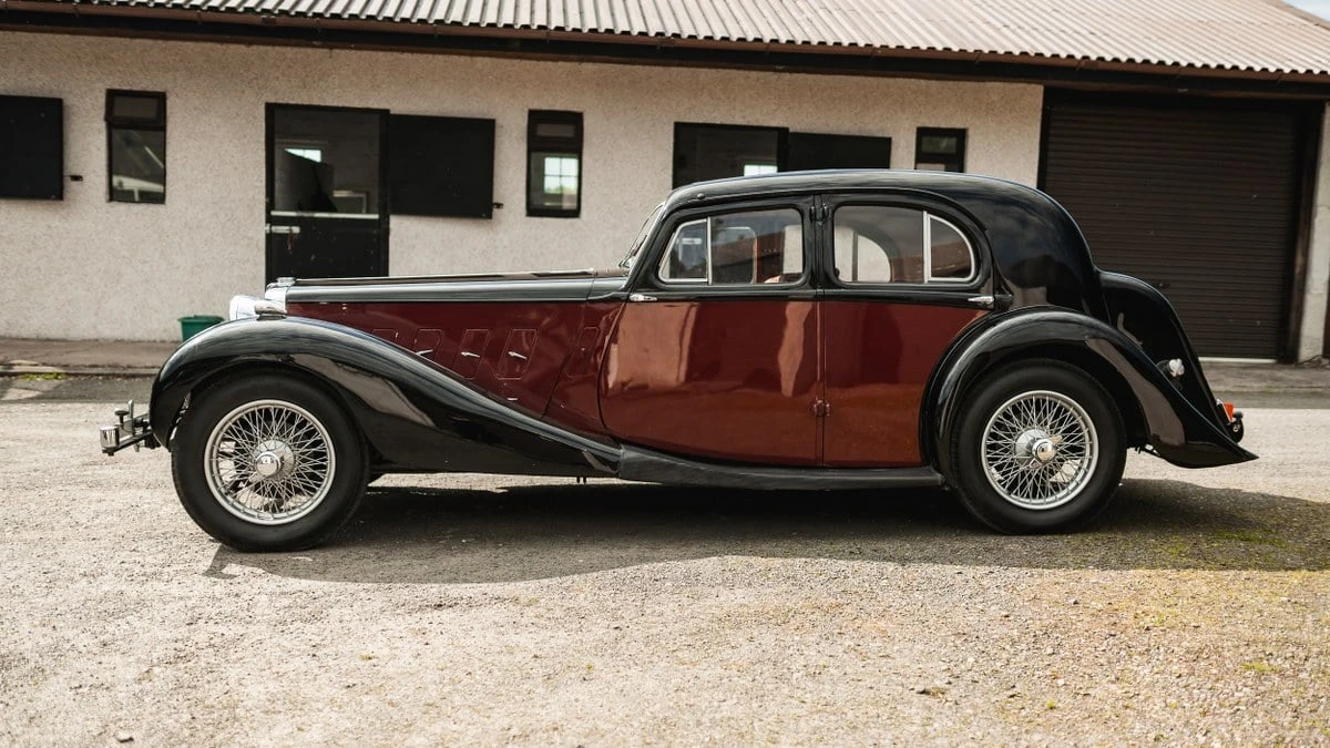 1937 MG - Image 5 of 30