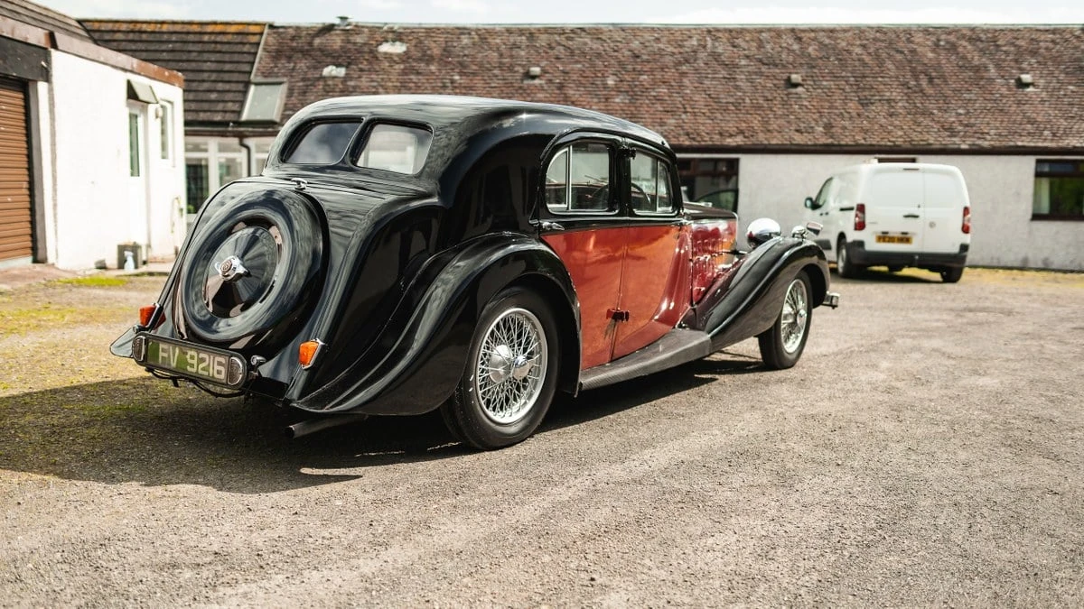 1937 MG - Image 3 of 30