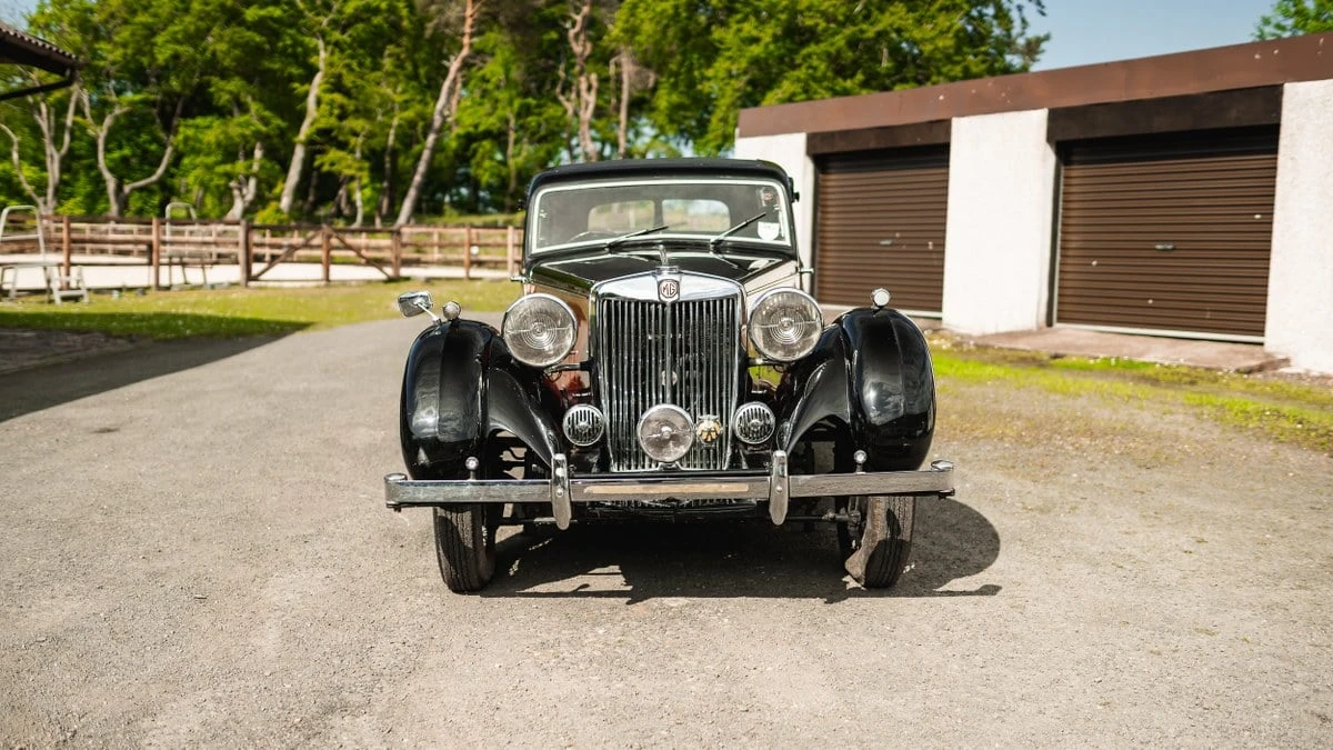 1937 MG - Image 6 of 30