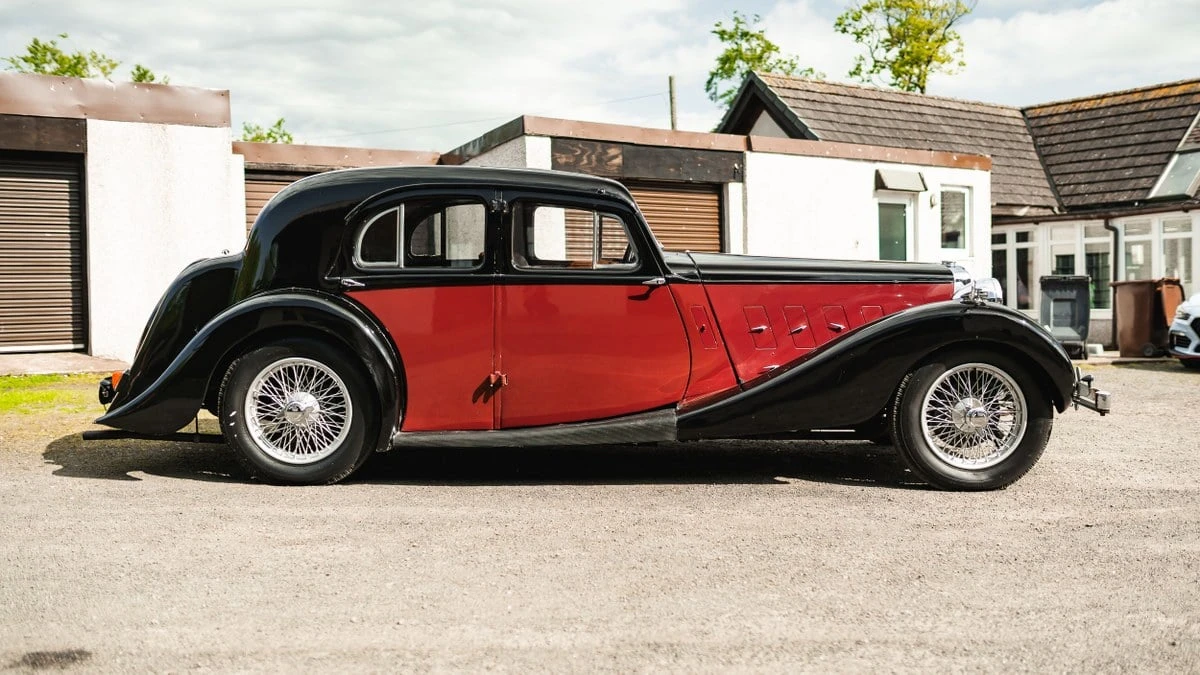 1937 MG - Image 4 of 30