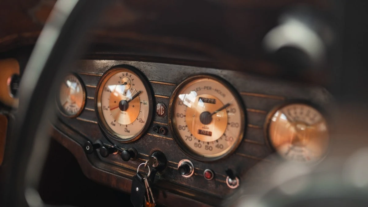 1937 MG - Image 18 of 30