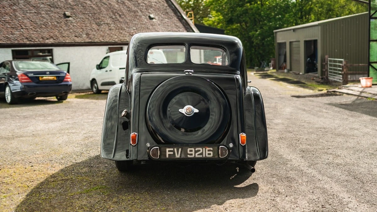 1937 MG - Image 7 of 30