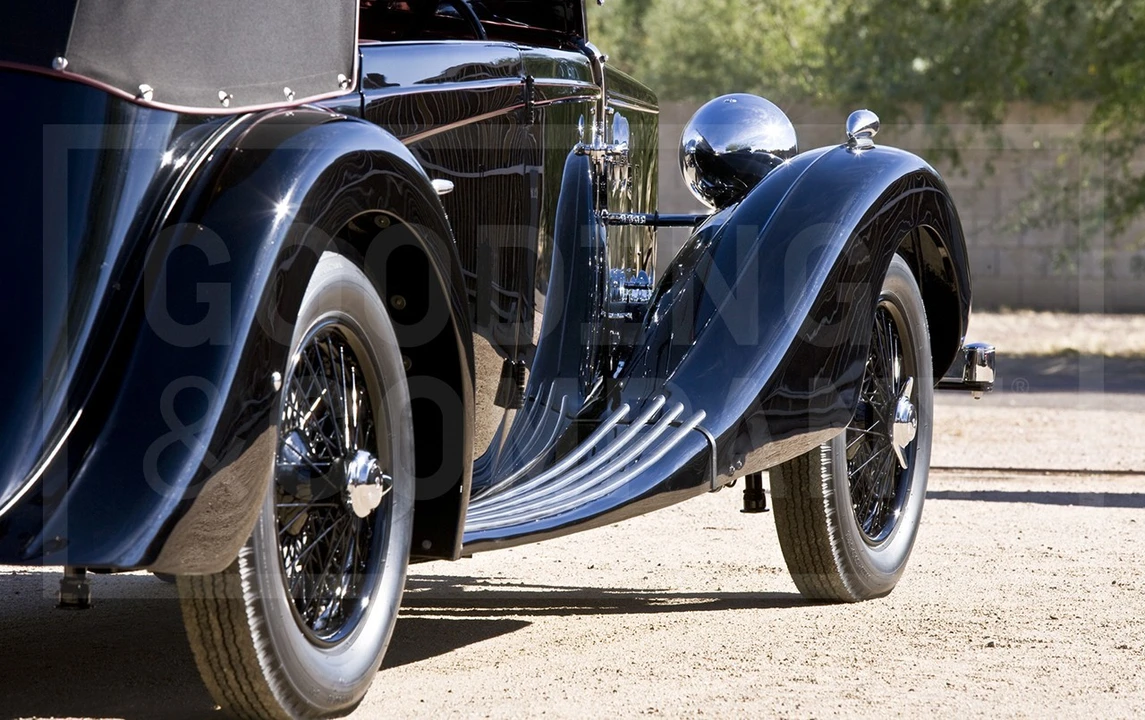 1937 MG TA - Image 15 of 25