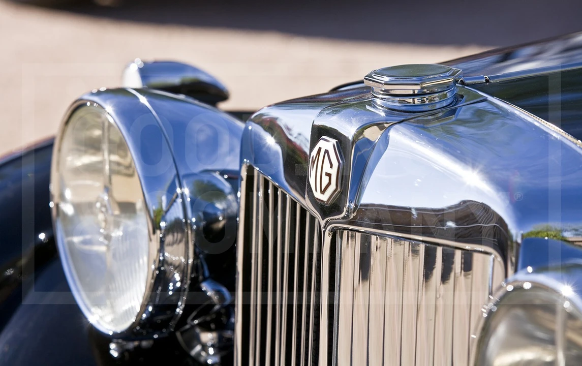 1937 MG TA - Image 14 of 25