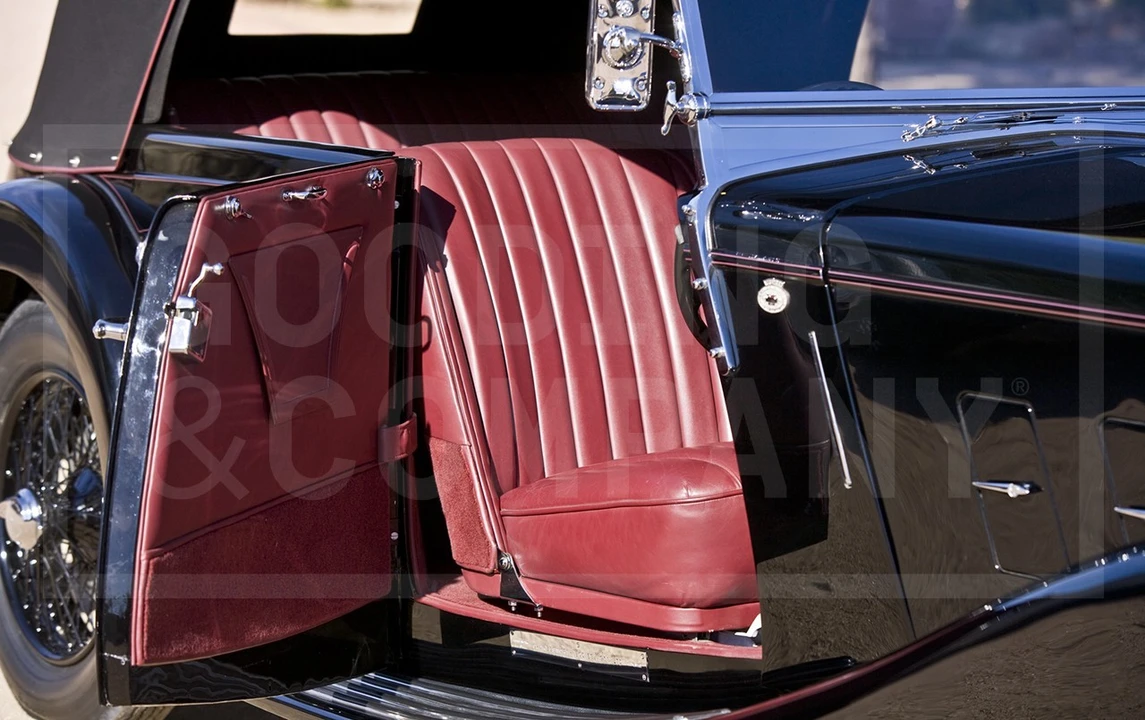 1937 MG TA - Image 13 of 25