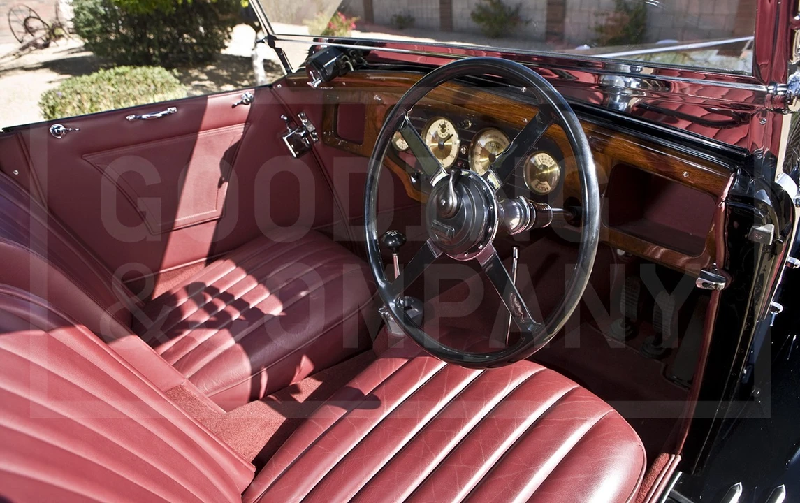 1937 MG TA - Image 7 of 25