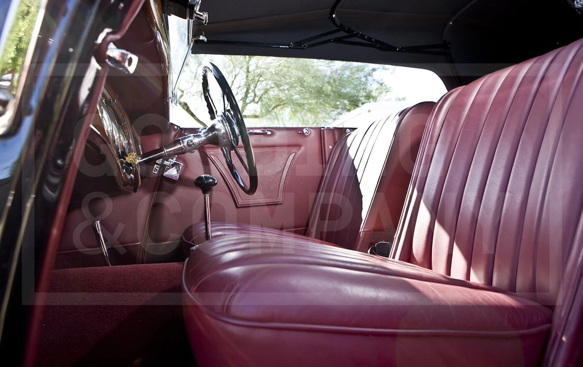1937 MG TA - Image 6 of 25