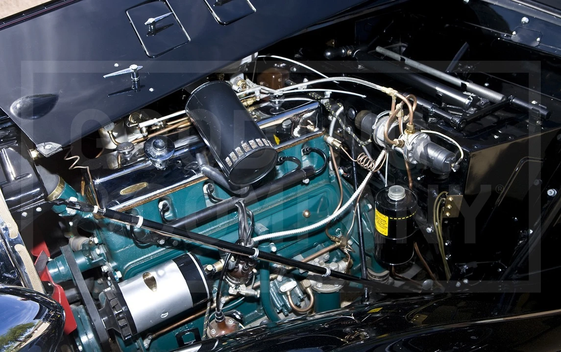1937 MG TA - Image 22 of 25