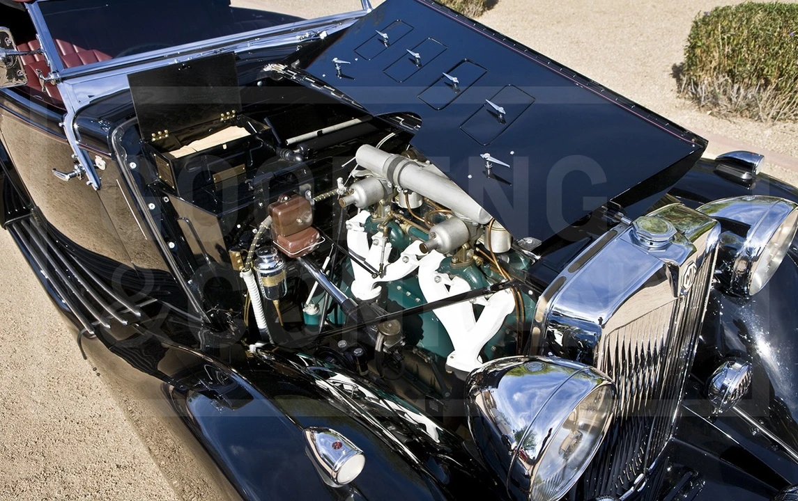 1937 MG TA - Image 20 of 25