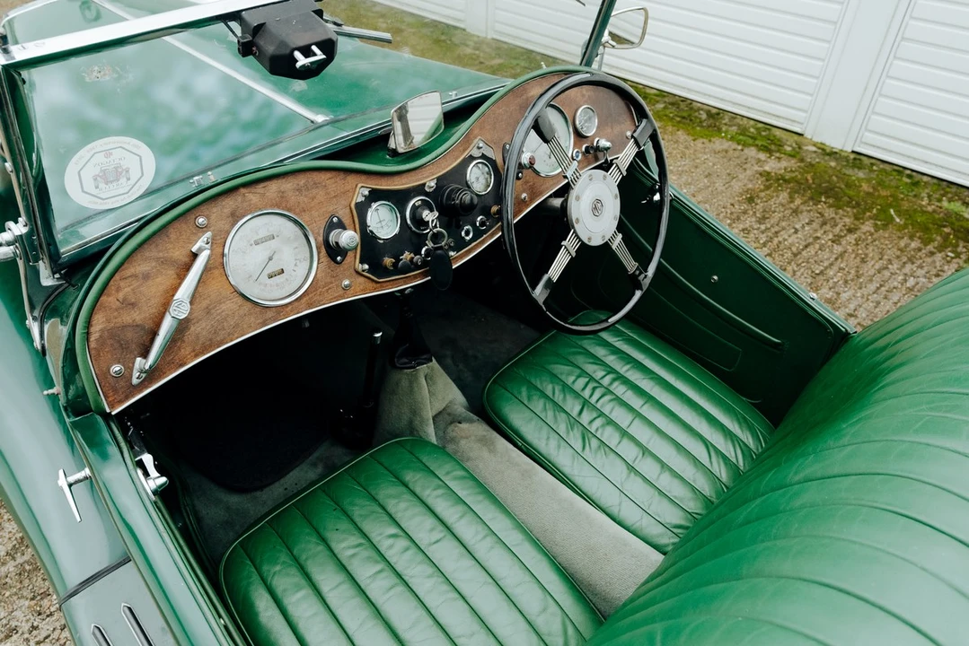 1937 MG TA - Image 25 of 30