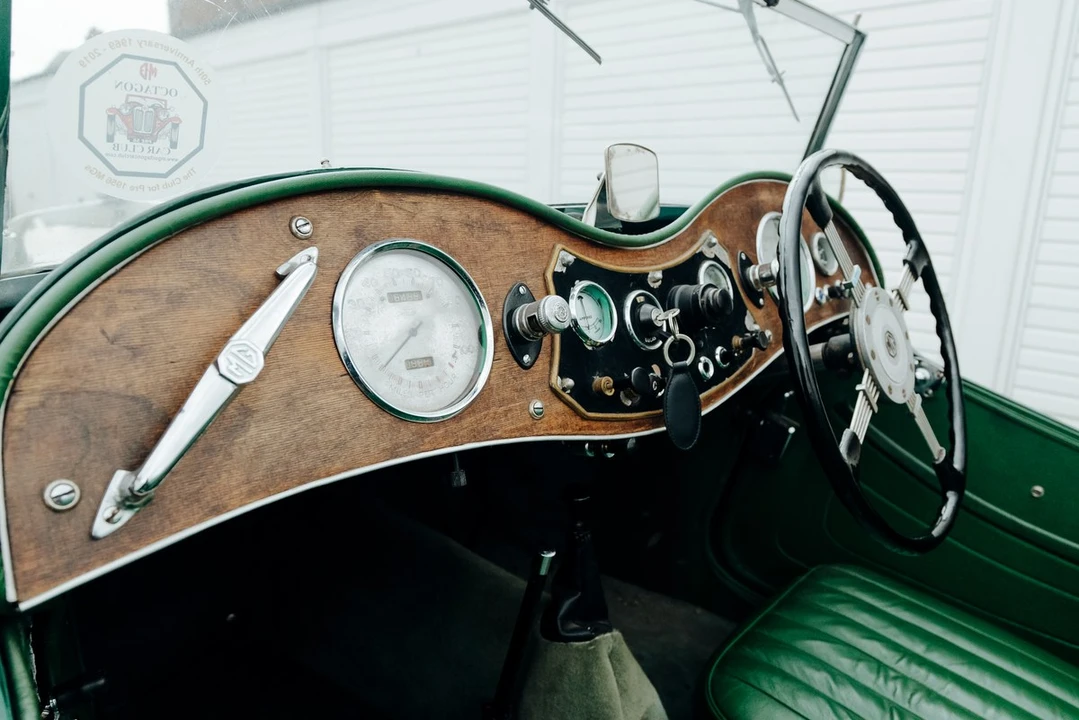 1937 MG TA - Image 30 of 30