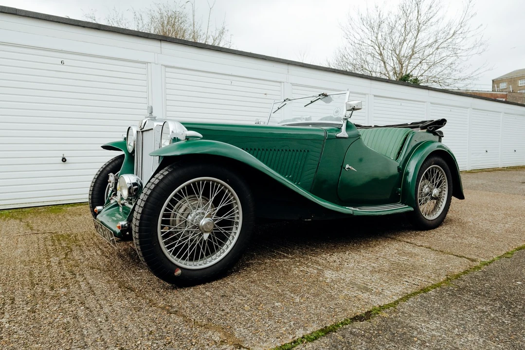 1937 MG TA - Image 17 of 30