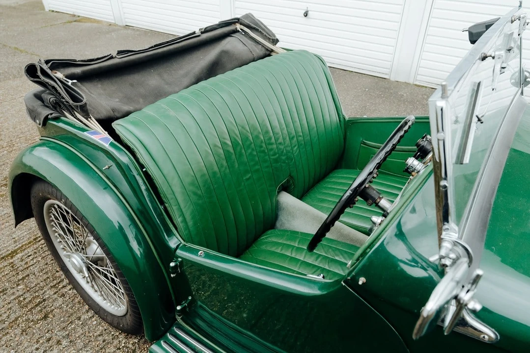 1937 MG TA - Image 27 of 30