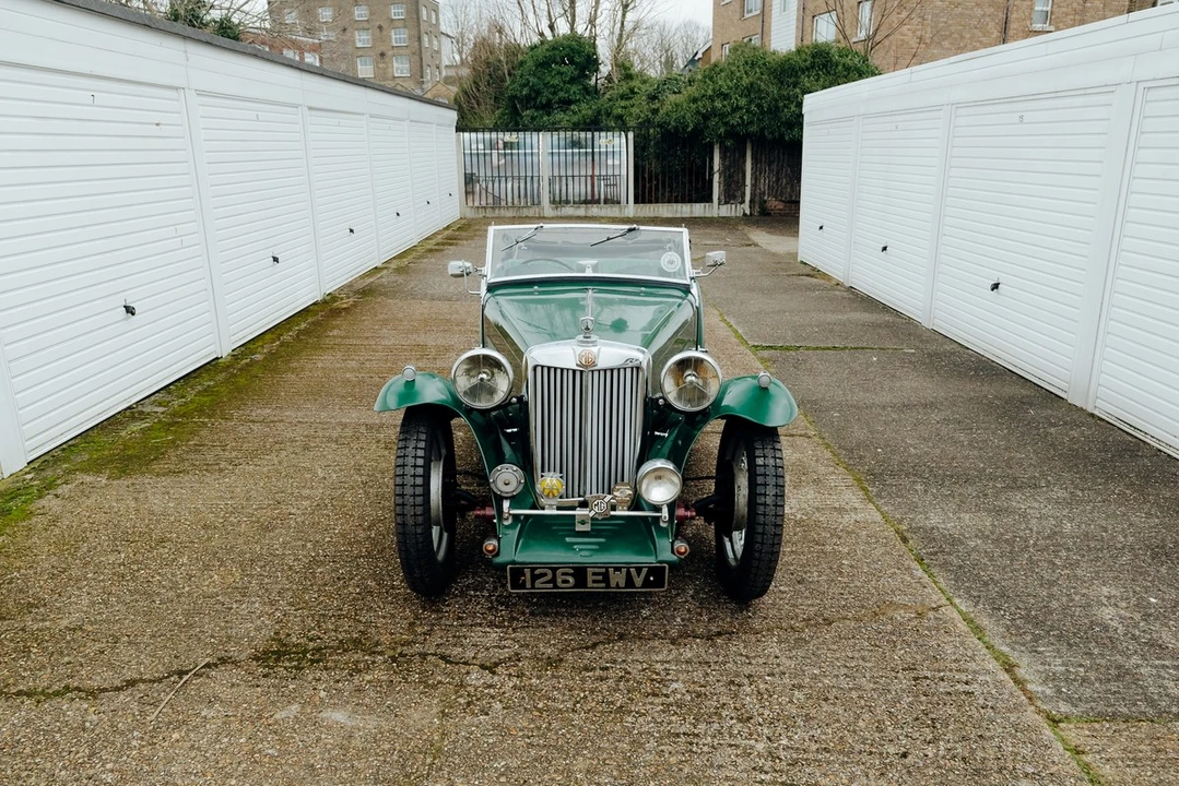 1937 MG TA - Image 3 of 30