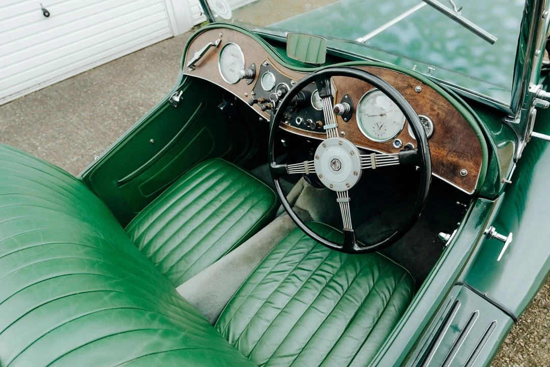 1937 MG TA - Image 23 of 30