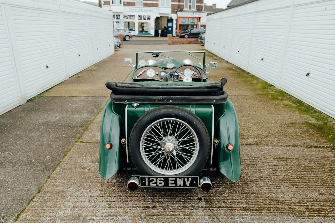 1937 MG TA - Image 6 of 30