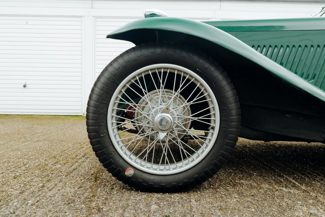 1937 MG TA - Image 19 of 30