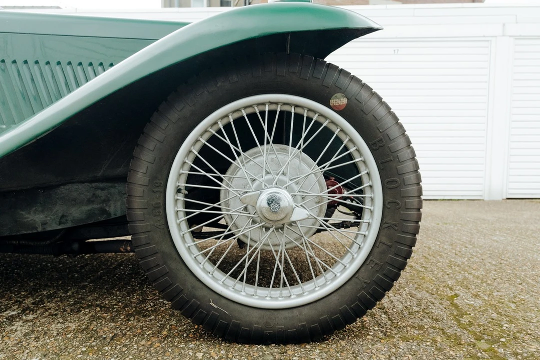 1937 MG TA - Image 20 of 30