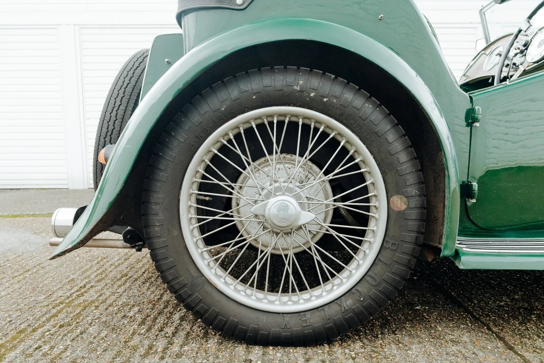 1937 MG TA - Image 21 of 30