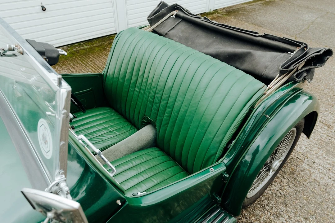 1937 MG TA - Image 26 of 30