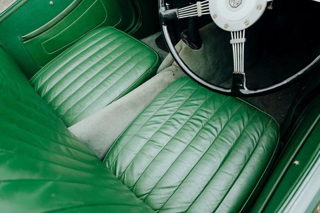 1937 MG TA - Image 28 of 30