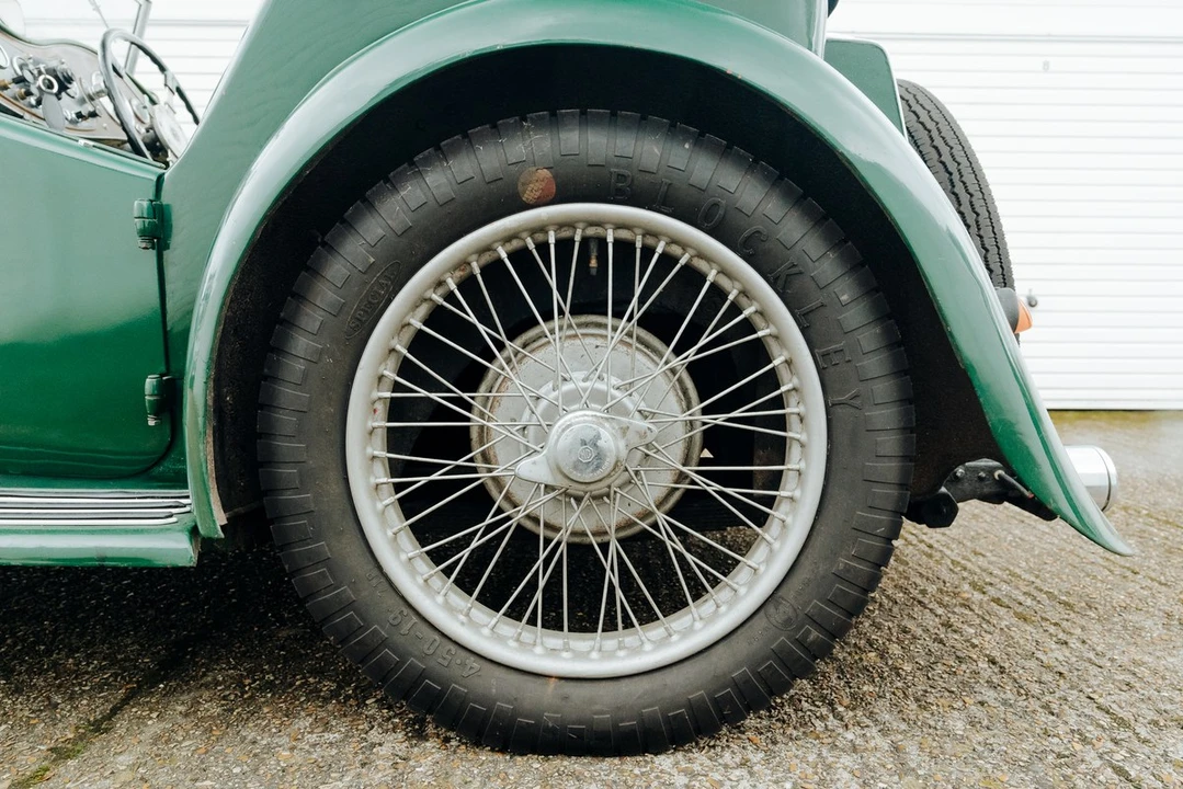 1937 MG TA - Image 22 of 30