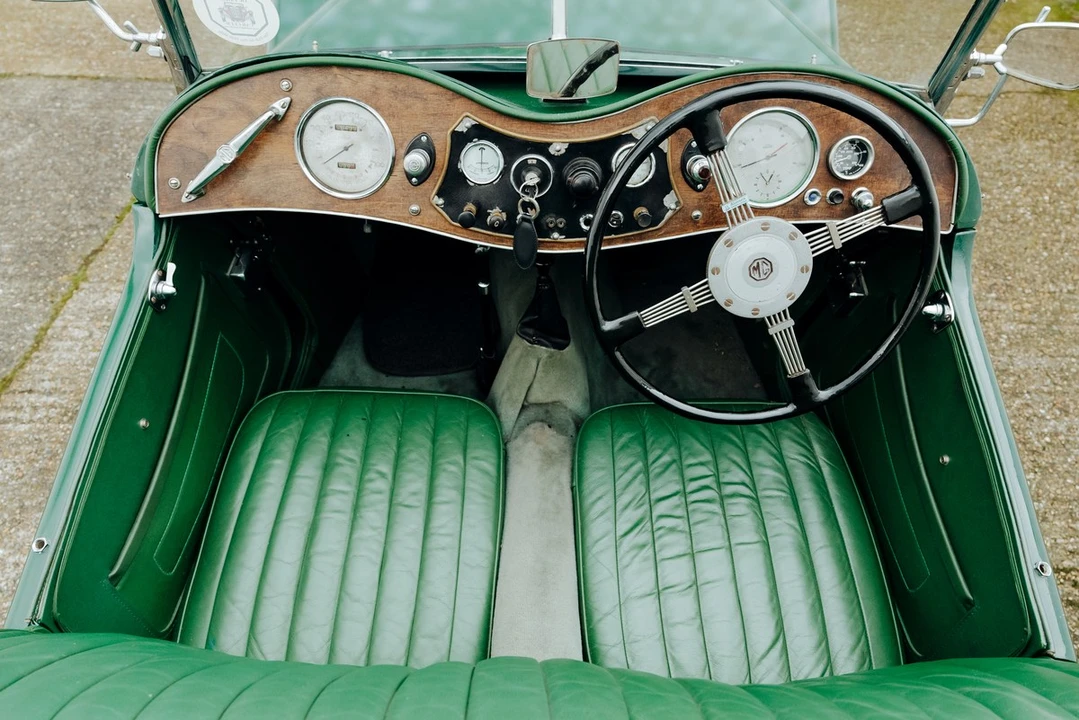 1937 MG TA - Image 24 of 30