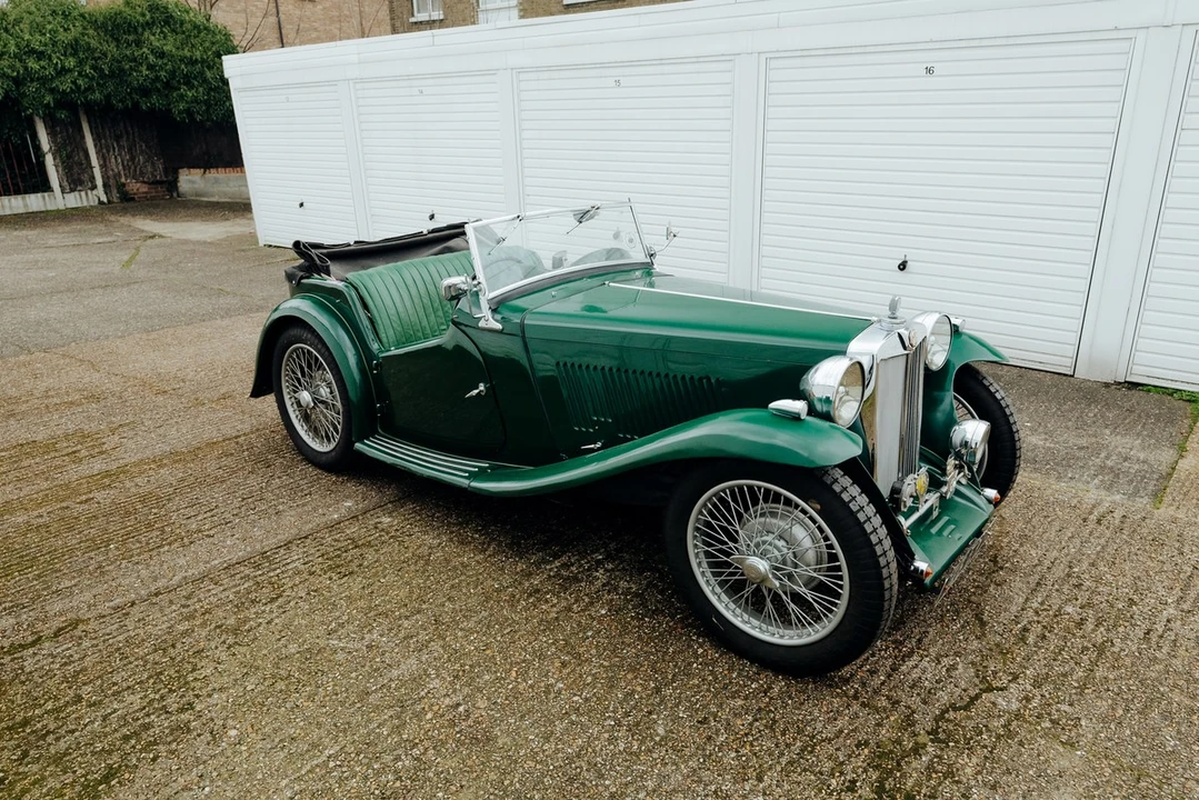 1937 MG TA - Image 2 of 30